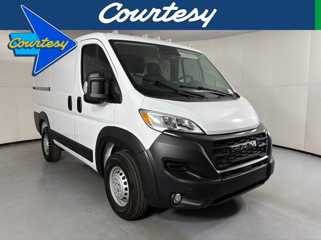 New 2026 RAM ProMaster 1500 Low Roof