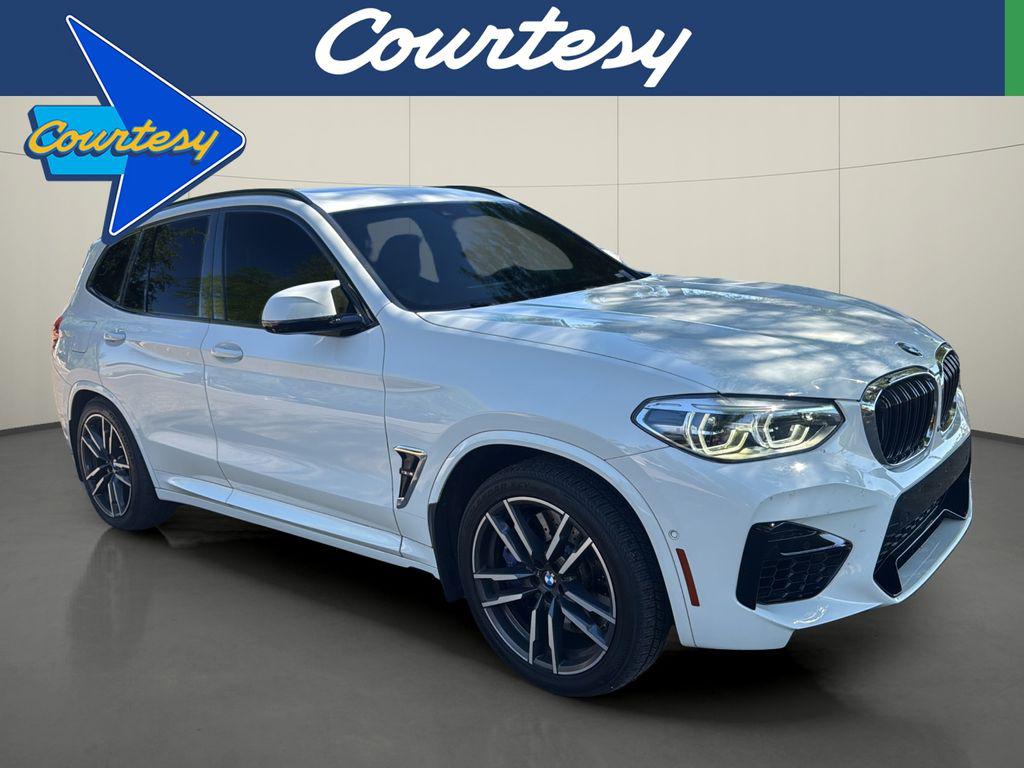 2020 BMW X3 M