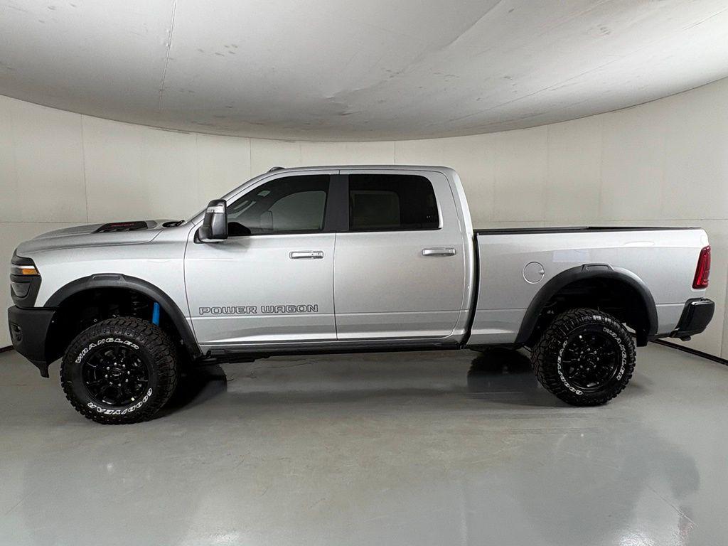 2026 RAM 2500 POWER WAGON 照片 5