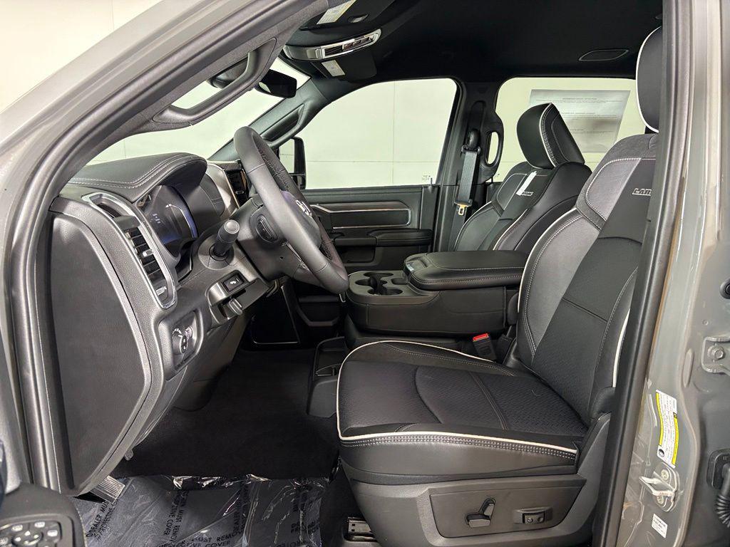 2026 RAM 2500 LARAMIE CREW CAB 4X4 6'4' BOX 缩略图 16