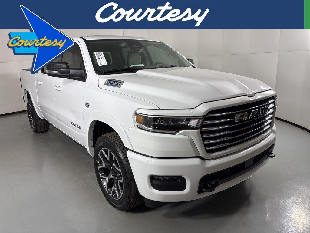 New 2026 RAM 1500 Laramie