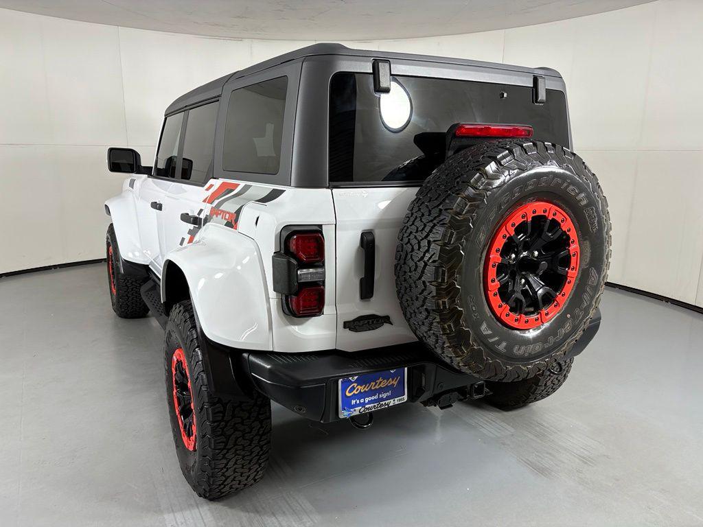 2024 FORD BRONCO RAPTOR 照片 6