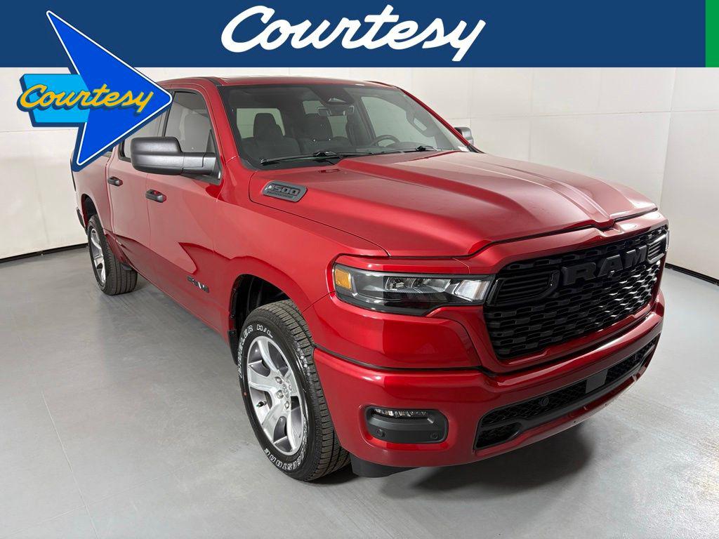 New 2026 RAM 1500 Express