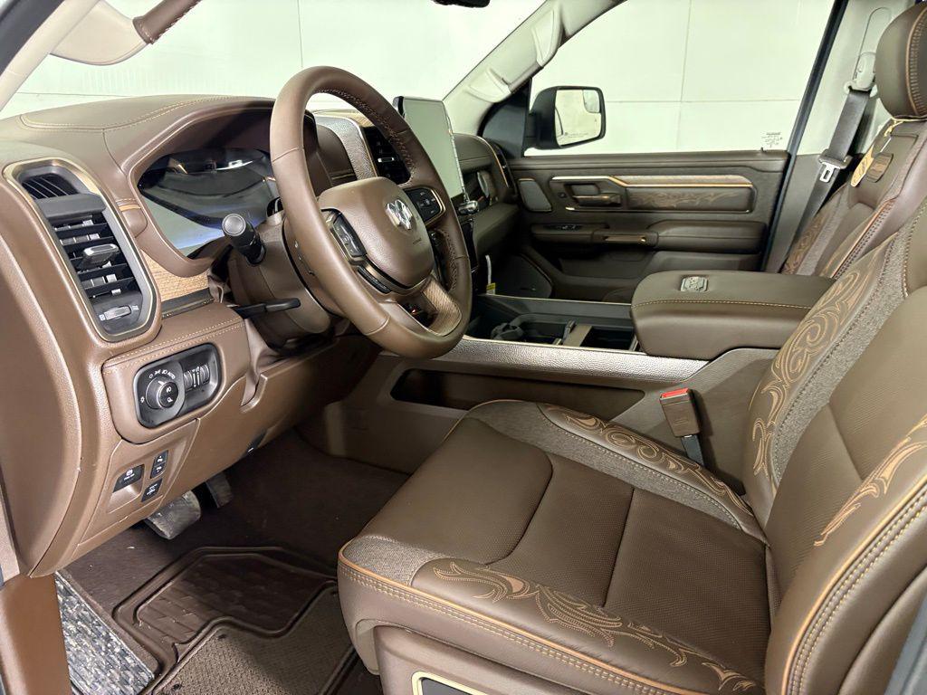 2026 RAM 1500 LONGHORN — миниатюра 20