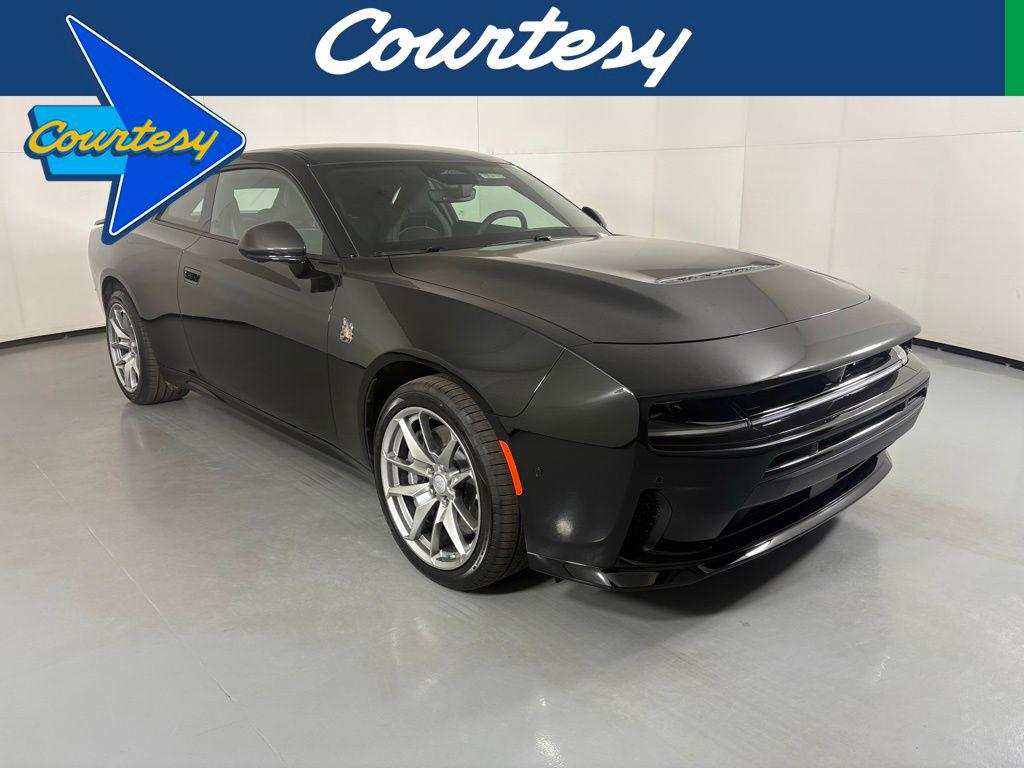 New 2026 Dodge Charger R/T Scat Pack