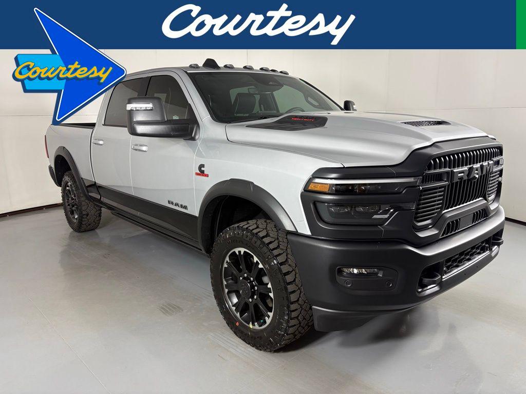 New 2026 RAM 2500 Power Wagon