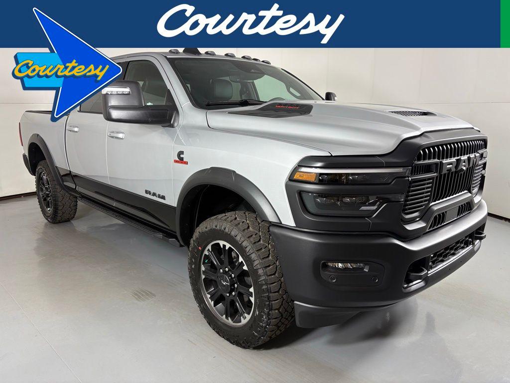 New 2026 RAM 2500 Power Wagon