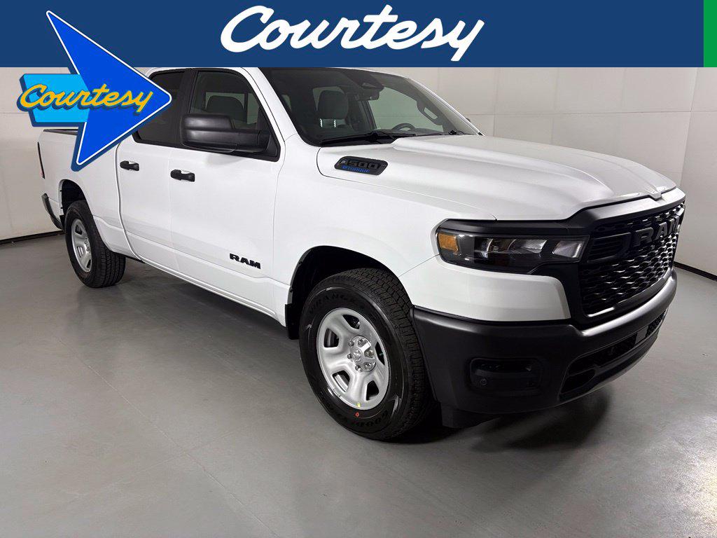New 2027 RAM 1500 Tradesman