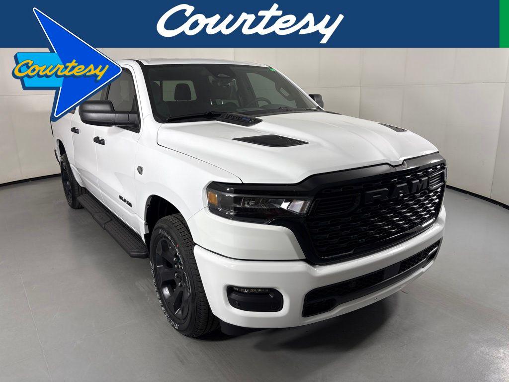 New 2026 RAM 1500 Express