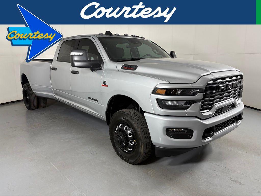 New 2026 RAM 3500 Big Horn Crew Cab 4x4 8' Box