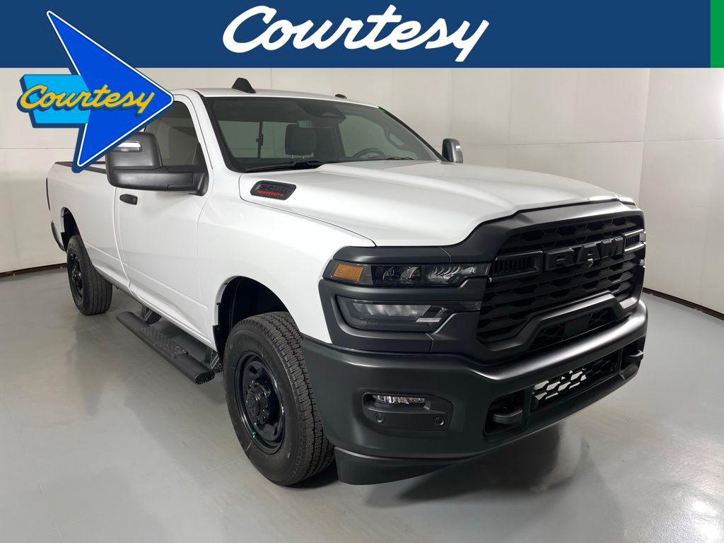 New 2026 RAM 2500 Tradesman