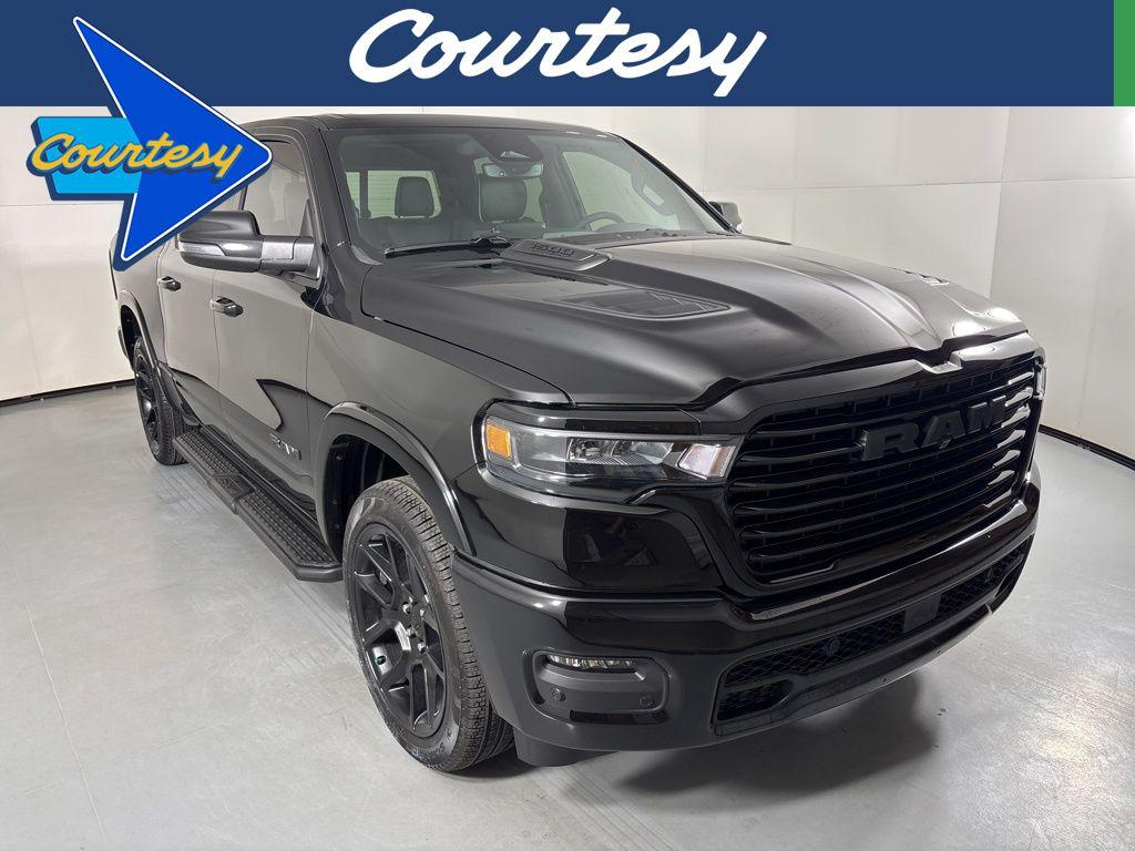 New 2026 RAM 1500 Laramie
