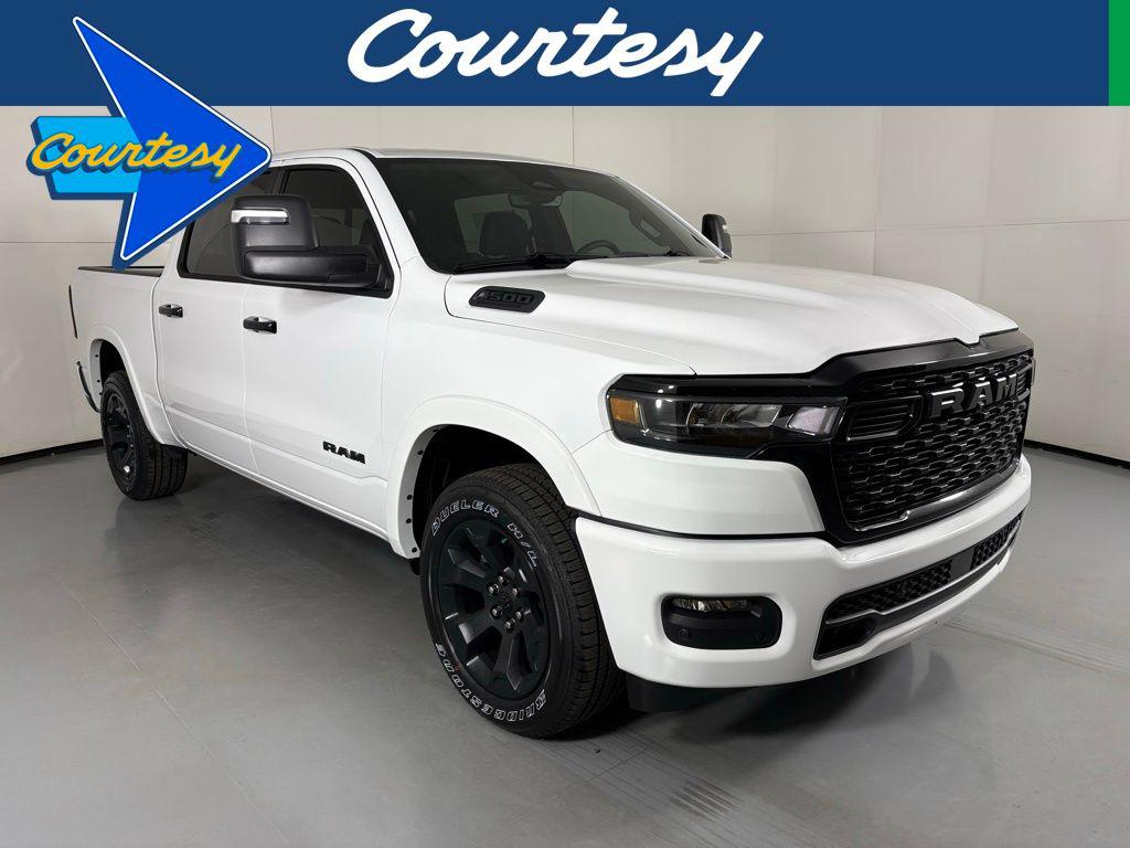 New 2026 RAM 1500 Big Horn/Lone Star