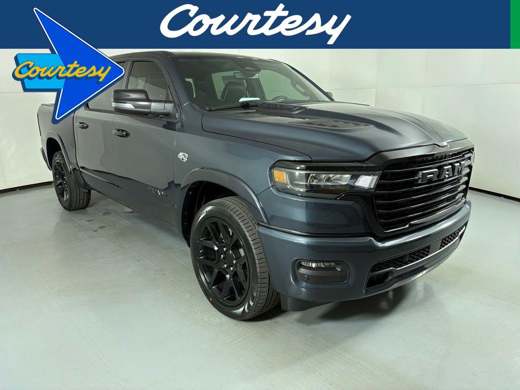 New 2026 RAM 1500 Laramie