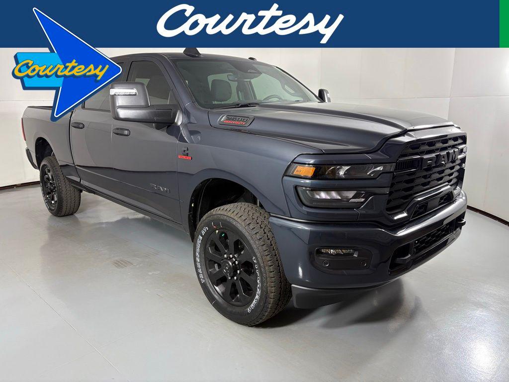 New 2026 RAM 2500 Big Horn Crew Cab 4x4 6'4' Box