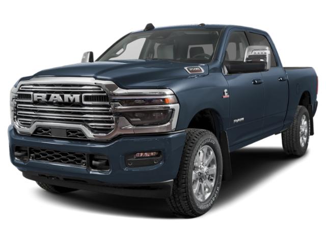 New 2026 RAM 3500 Laramie Crew Cab 4x4 8' Box