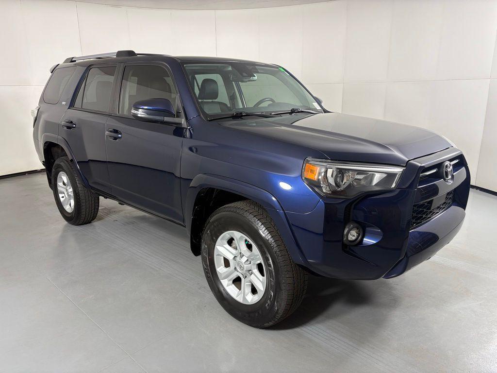 TOYOTA 4RUNNER - 2