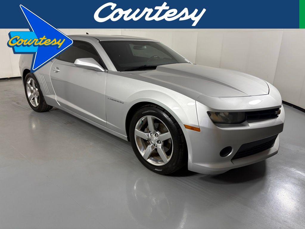 2014 Chevrolet Camaro