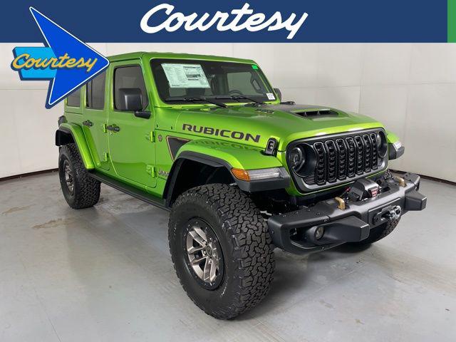 New 2025 Jeep Wrangler Rubicon 392 Final Edition