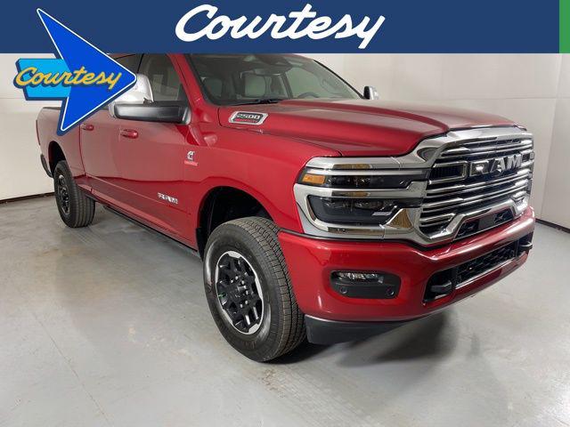 New 2026 RAM 2500 Laramie
