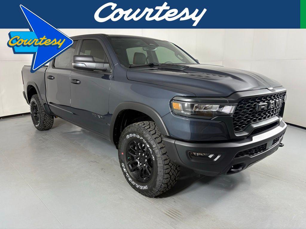 New 2026 RAM 1500 Rebel