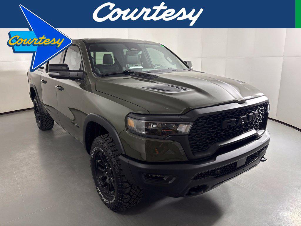 New 2027 RAM 1500 Rebel
