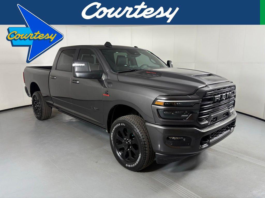 New 2026 RAM 2500 Laramie Crew Cab 4x4 6'4' Box