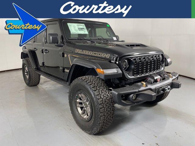 New 2025 Jeep Wrangler Rubicon 392 Final Edition
