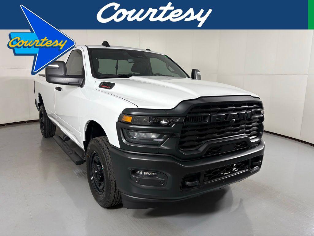New 2026 RAM 2500 Tradesman