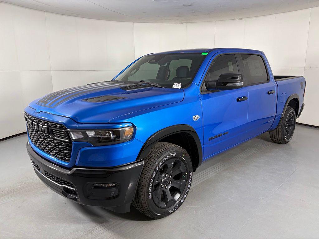 2026 RAM 1500 BIG HORN/LONE STAR — фото 4