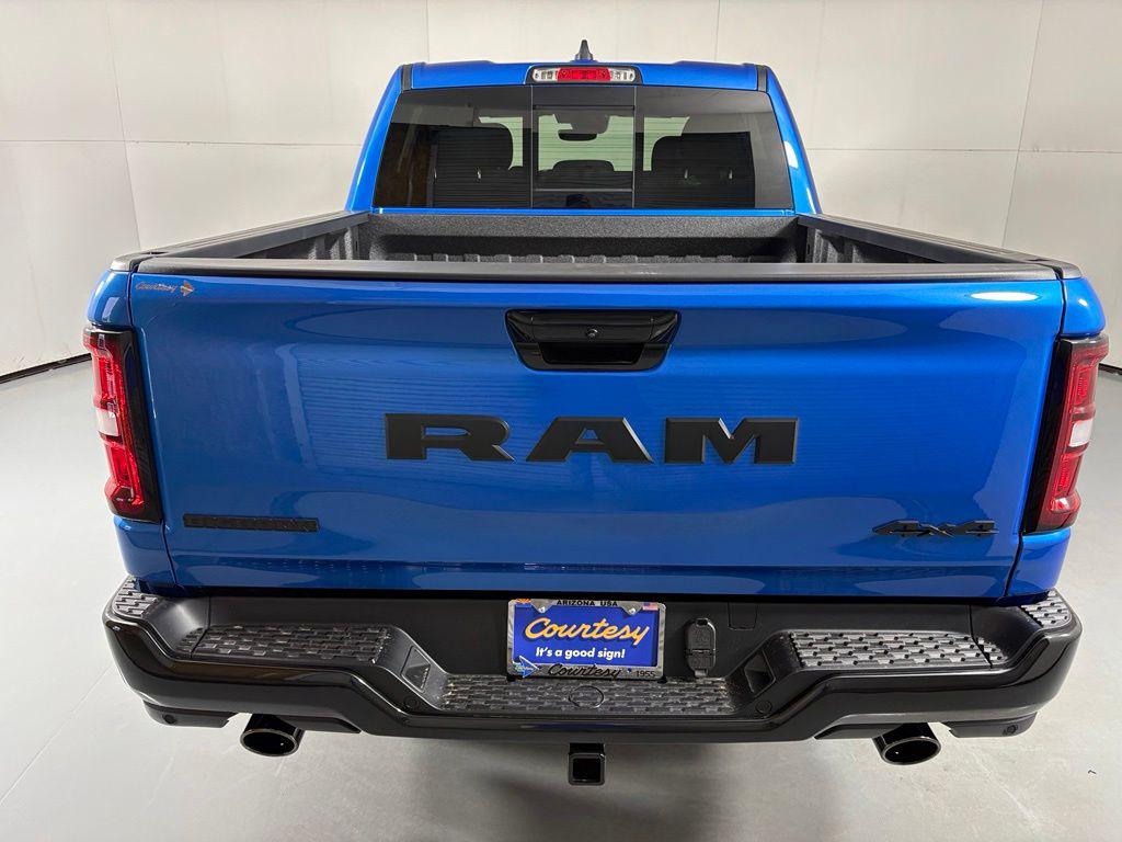 2026 RAM 1500 BIG HORN/LONE STAR — фото 7