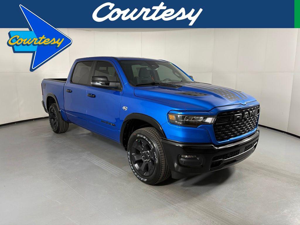 New 2026 RAM 1500 Big Horn/Lone Star