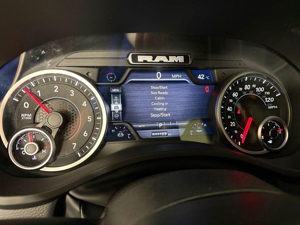 صورة مصغرة 22 لـ 2026 RAM 1500 BIG HORN/LONE STAR