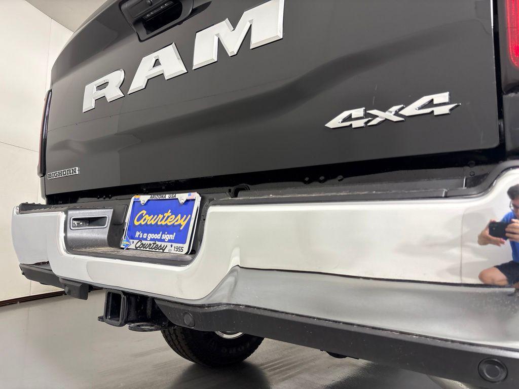 2026 RAM 2500 BIG HORN CREW CAB 4X4 6'4' BOX — миниатюра 13