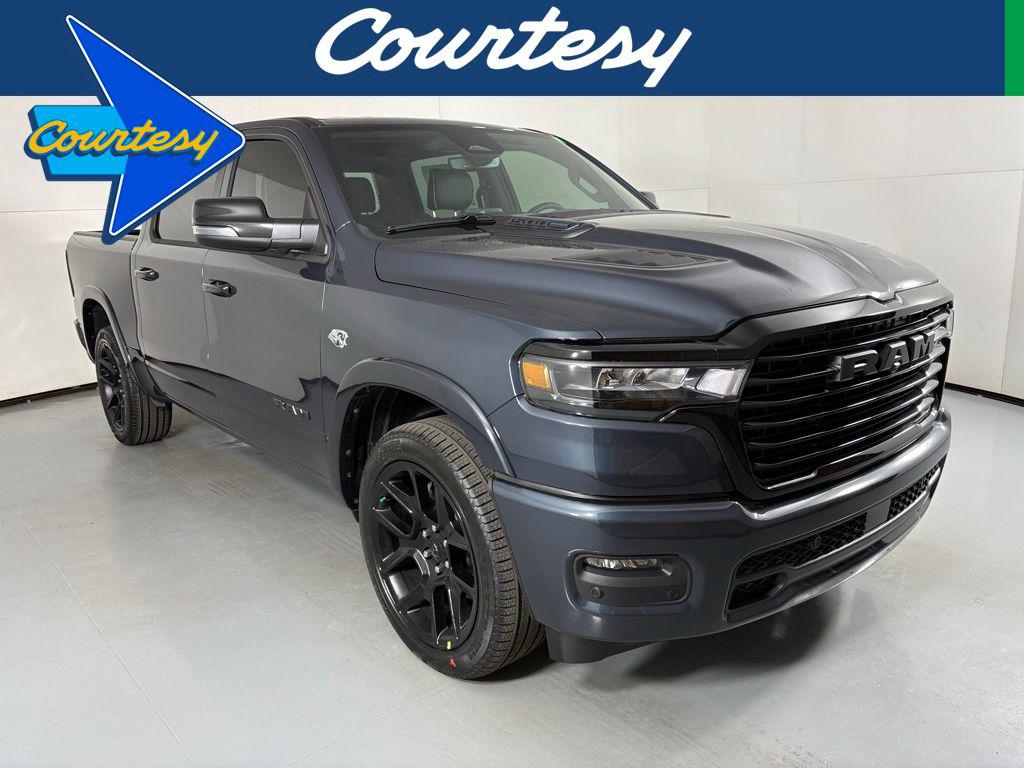 New 2026 RAM 1500 Laramie