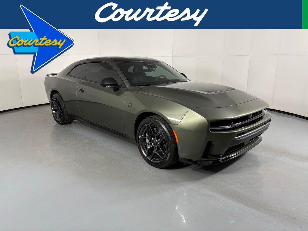 New 2026 Dodge Charger R/T Scat Pack