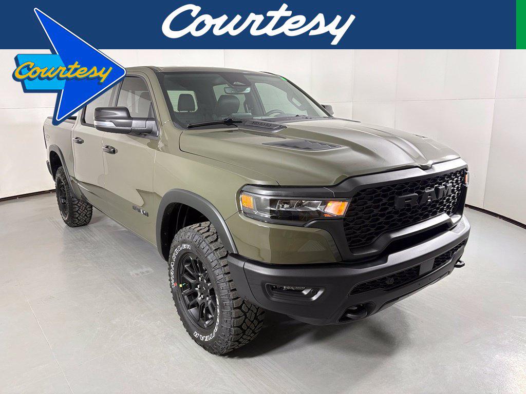 New 2027 RAM 1500 Rebel