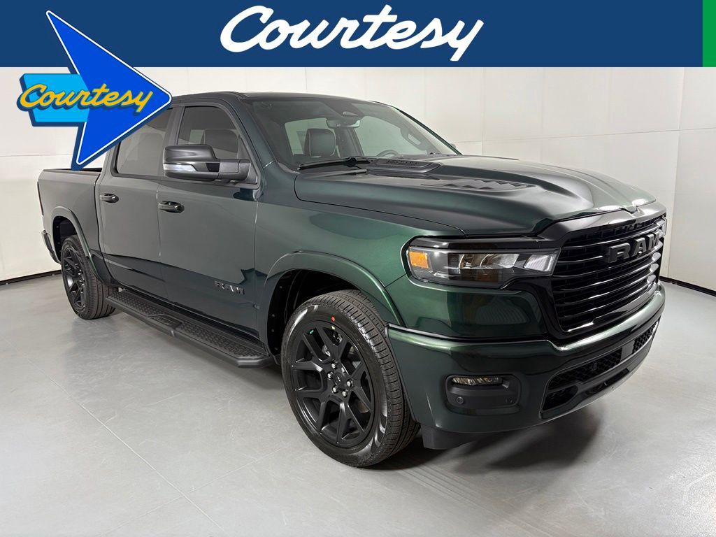 New 2026 RAM 1500 Laramie