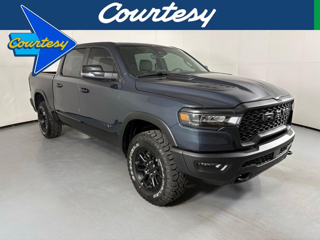 New 2026 RAM 1500 Rebel