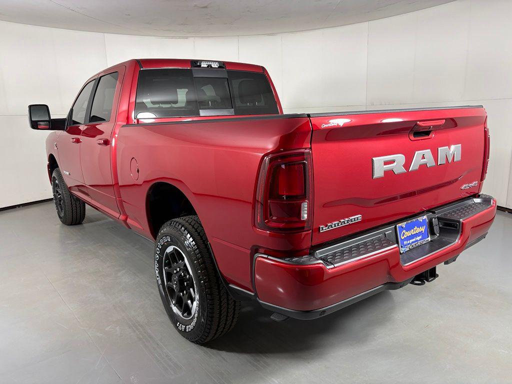 2026 RAM 2500 LARAMIE CREW CAB 4X4 6'4' BOX — фото 6