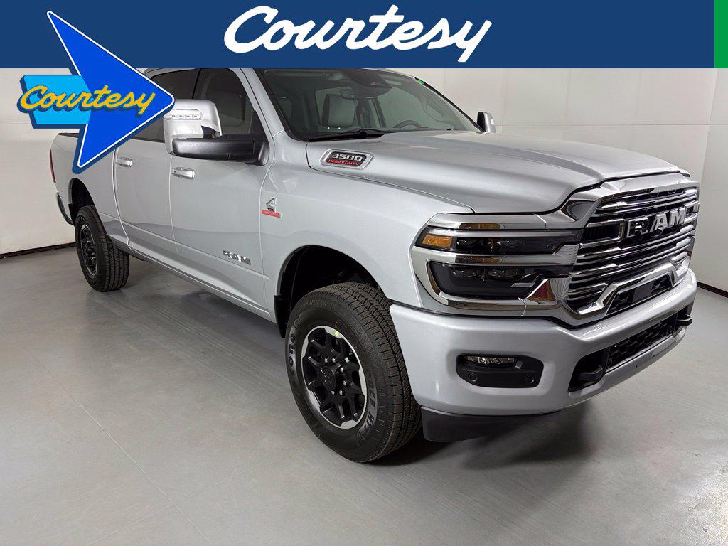 New 2027 RAM 3500 Laramie