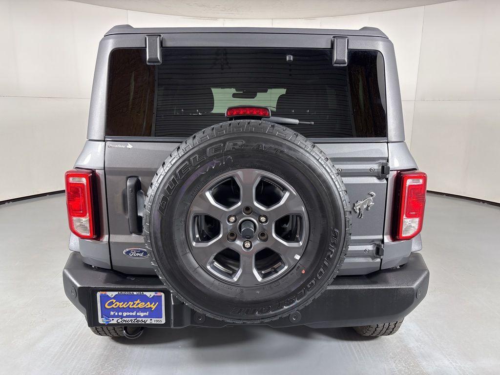 FORD BRONCO BIG BEND - 7
