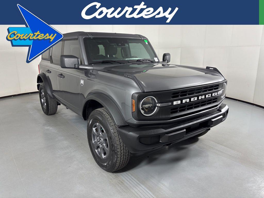 FORD BRONCO BIG BEND - 1