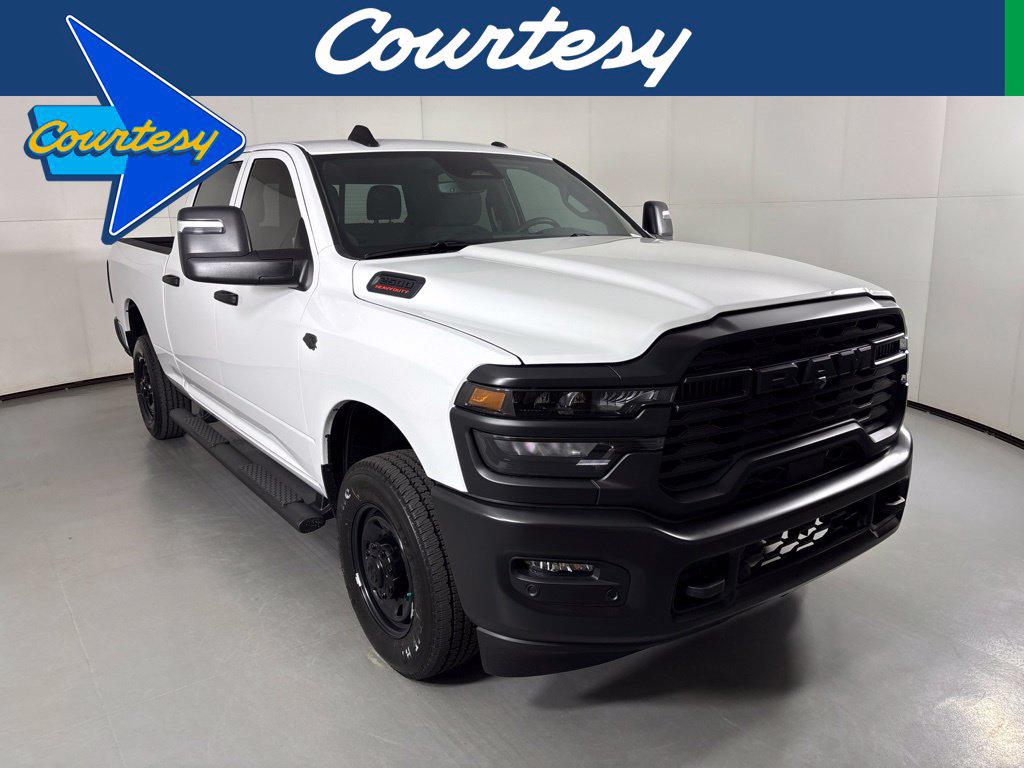 New 2027 RAM 2500 Tradesman