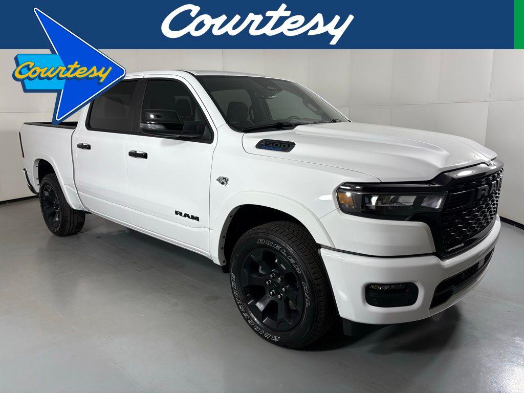 New 2026 RAM 1500 Big Horn/Lone Star