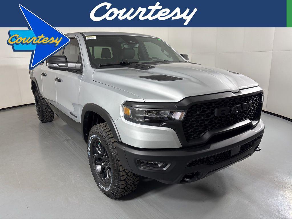 New 2026 RAM 1500 Rebel