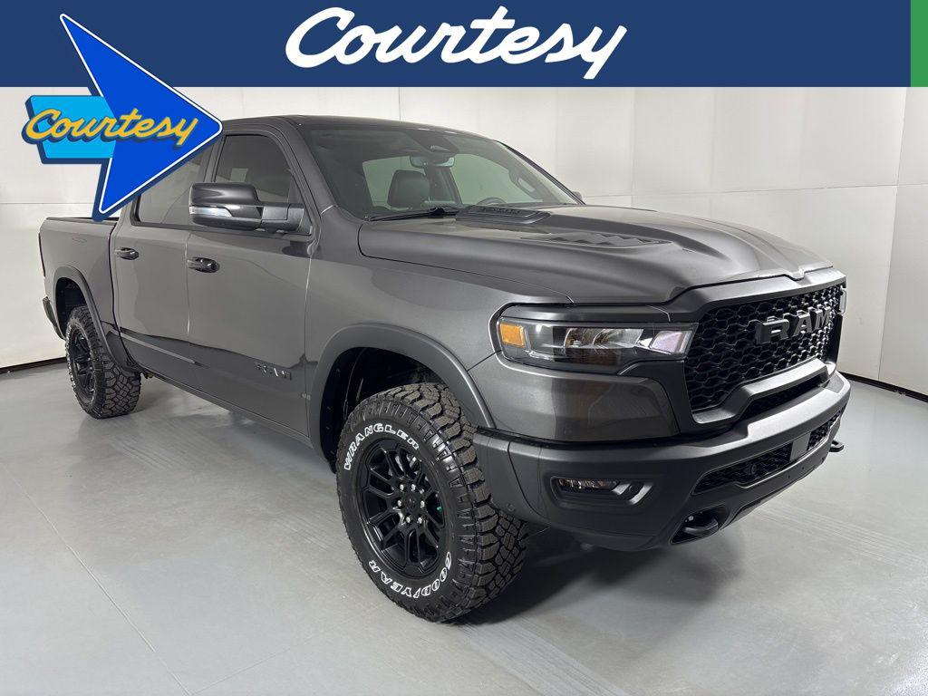 New 2026 RAM 1500 Rebel