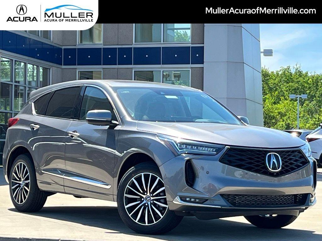 New 2026 Acura RDX ADVANCE PACKAGE