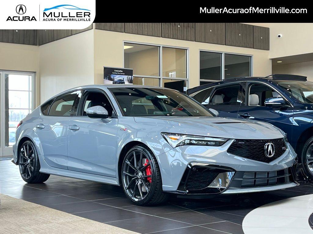 New 2026 Acura Integra Type S