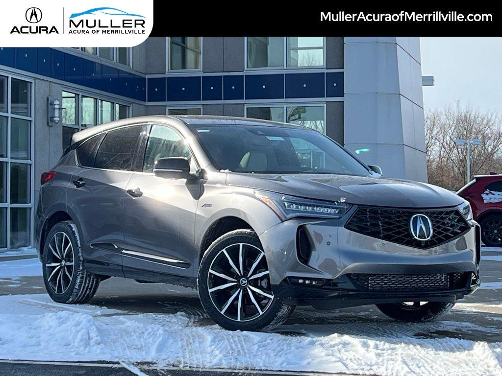 New 2026 Acura RDX A-Spec Advance Package